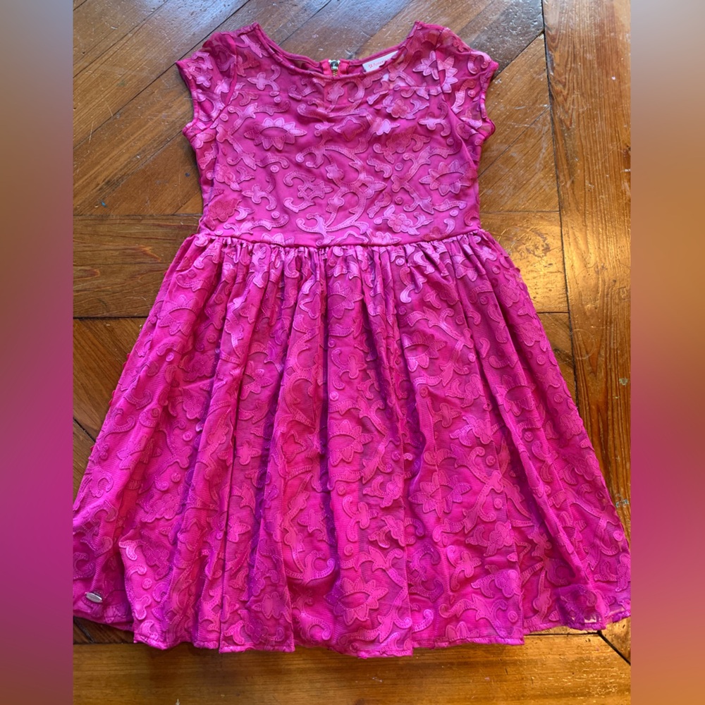 American Girl size 10 dress. Only worn once.